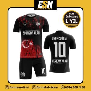Futbol Forma Şort