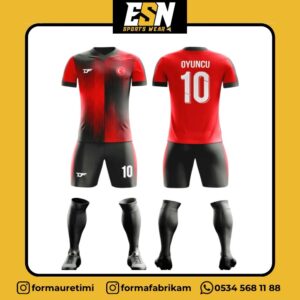 Futbol Forma Şort