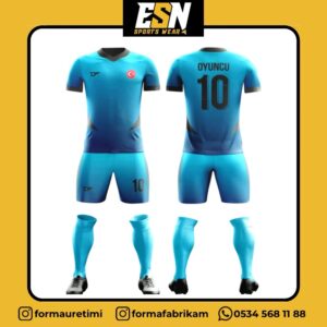 Futbol Forma Şort