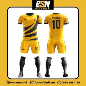 Futbol Forma Şort