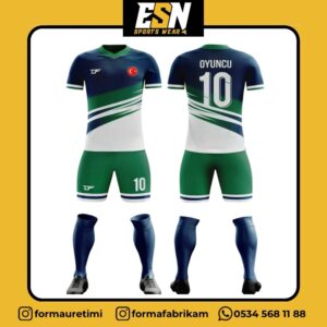 Futbol Forma Şort