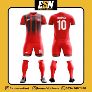 Futbol Forma Şort
