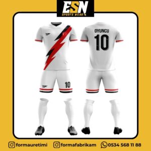 Futbol Forma Şort