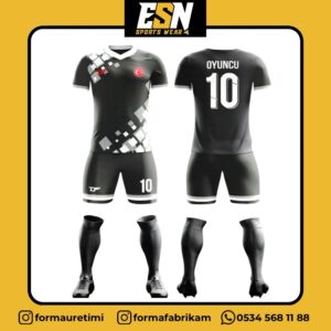 Futbol Forma Şort